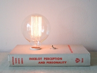 etsy TypewriterBoneyard Book Lamp